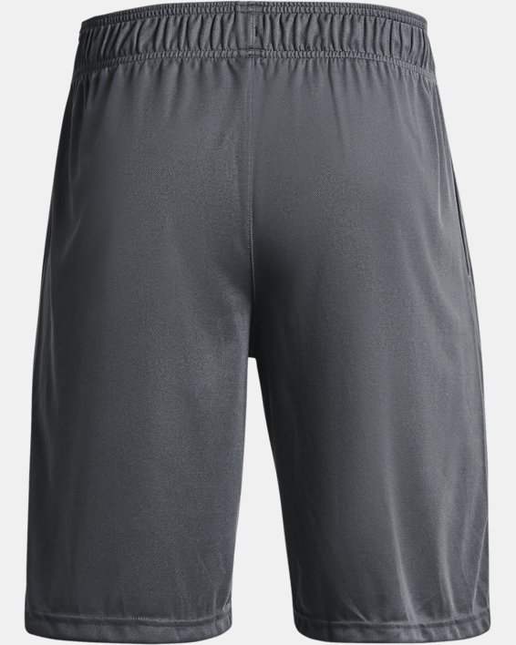 Men's UA Baseline Speed 10" Shorts, Gray, pdpMainDesktop image number 5